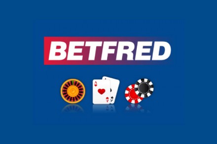 BetFred Mobile Casino Logo