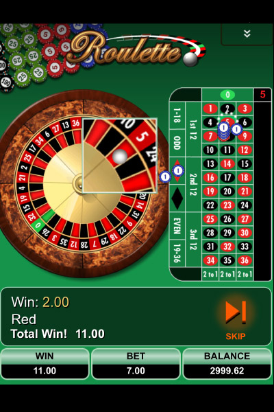 Roulette